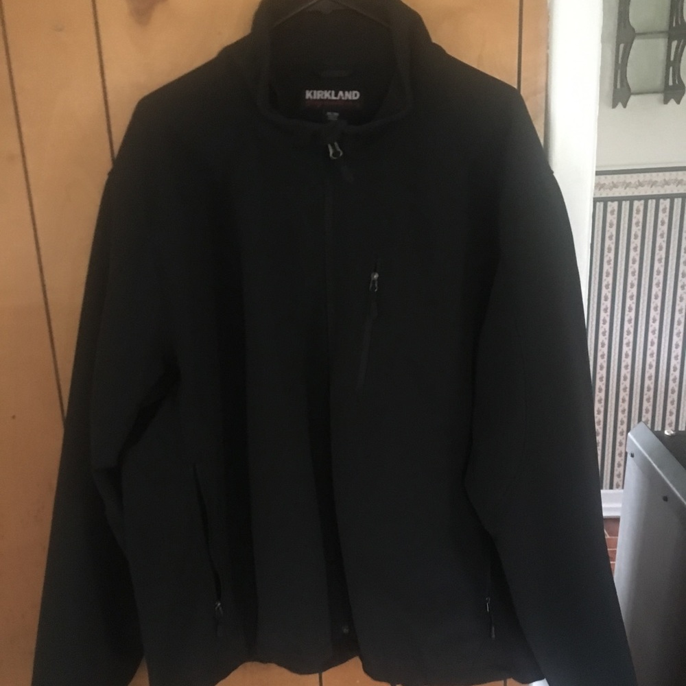 Kirkland (Costco) brand coat.